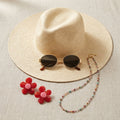 Luxury Old Money Oval Sunglasses
